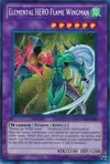 Product image for Elemental HERO Flame Wingman