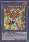 Product image for Elemental HERO Inferno