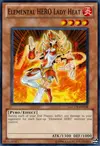 Product image for Elemental HERO Lady Heat