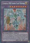 Product image for Elemental HERO Shining Flare Wingman