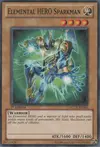Product image for Elemental HERO Sparkman