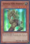 Product image for Elemental HERO Woodsman