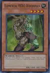 Product image for Elemental HERO Woodsman