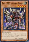 Product image for Evil HERO Infernal Gainer