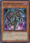 Product image for Evil HERO Infernal Prodigy