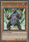 Product image for Gladiator Beast Andal