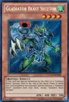 Product image for Gladiator Beast Secutor