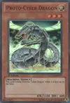 Product image for Proto-Cyber Dragon