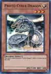 Product image for Proto-Cyber Dragon