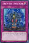 Product image for Rise of the Snake Deity