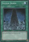Product image for System Down