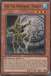 Product image for The Six Samurai - Yaichi
