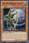 Product image for The Six Samurai - Yaichi