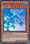 Product image for White Night Dragon