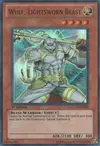 Product image for Wulf, Lightsworn Beast