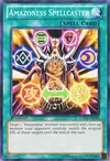 Product image for Amazoness Spellcaster