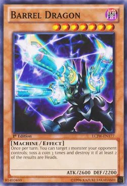 Revolver Dragon — Legendary Collection 4: Mega Pack — Yu-Gi-Oh!