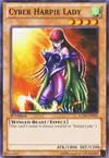 Product image for Cyber Harpie Lady