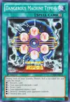 Product image for Dangerous Machine Type-6