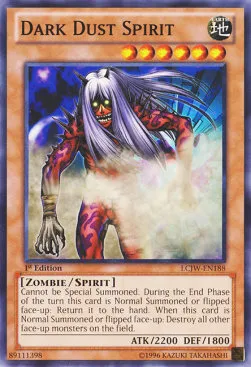 Dark Dust Spirit — Legendary Collection 4: Mega Pack — Yu-Gi-Oh!