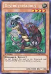 Product image for Destructosaure