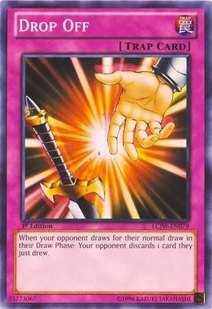 Laissez Tomber — Legendary Collection 4: Mega Pack — Yu-Gi-Oh!