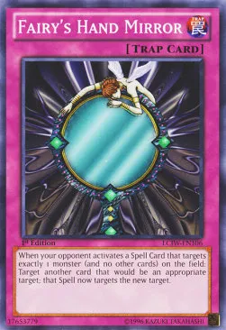 Miroir de Fée — Legendary Collection 4: Mega Pack — Yu-Gi-Oh!