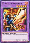 Product image for Flame Swordsman