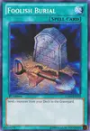 Product image for Foolish Burial