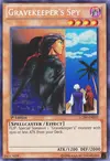 Product image for Gravekeeper's Spy