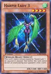Product image for Dame Harpie 3