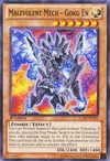 Product image for Malevolent Mech - Goku En