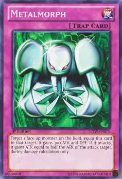 Métalmorphe — Legendary Collection 4: Mega Pack — Yu-Gi-Oh!