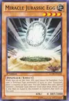 Product image for Miracle Jurassic Egg
