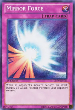 Mirror Force — Legendary Collection 4: Mega Pack — Yu-Gi-Oh!