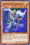Product image for Paladin of the Cursed Dragon