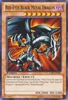Product image for Red-Eyes Black Metal Dragon