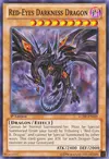Product image for Red-Eyes Darkness Dragon