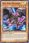 Product image for Red-Eyes Wyvern