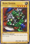 Product image for Rude Kaiser