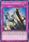 Product image for Solemn Judgment