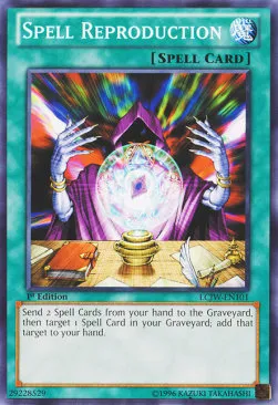 Duplication de Sort — Legendary Collection 4: Mega Pack — Yu-Gi-Oh!