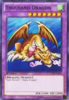 Product image for Dragon Millénaire