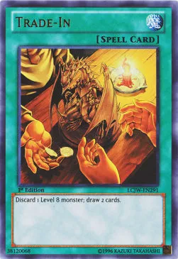 Transaction — Legendary Collection 4: Mega Pack — Yu-Gi-Oh!
