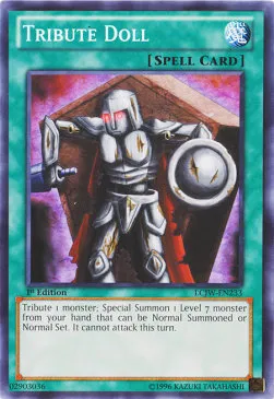 Poupée de Sacrifice — Legendary Collection 4: Mega Pack — Yu-Gi-Oh!
