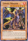 Product image for Tyrant Dragon