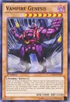 Product image for Vampire Genesis