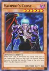 Product image for Vampire's Curse