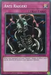 Product image for Anti Raigeki