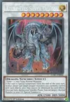 Product image for Azure-Eyes Silver Dragon